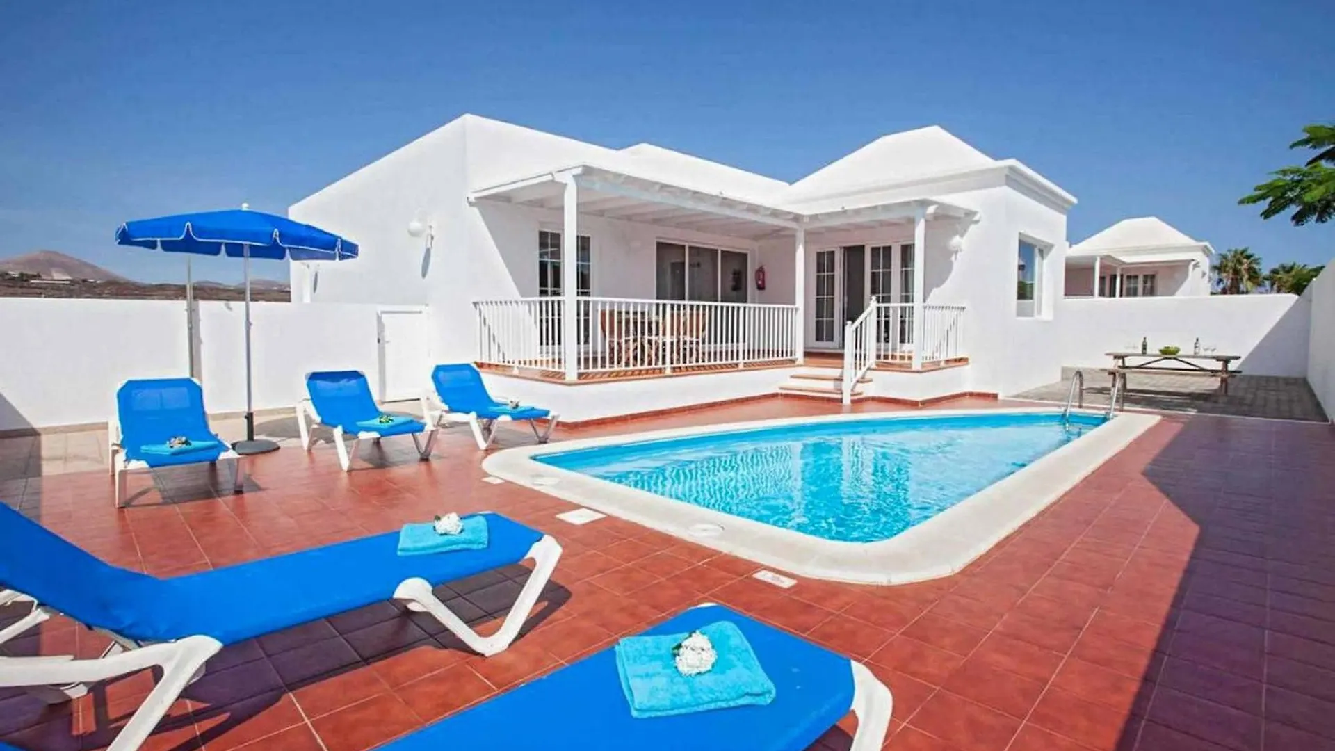 Villa Dolores Puerto del Carmen  0*, Puerto del Carmen (Lanzarote) Espanha