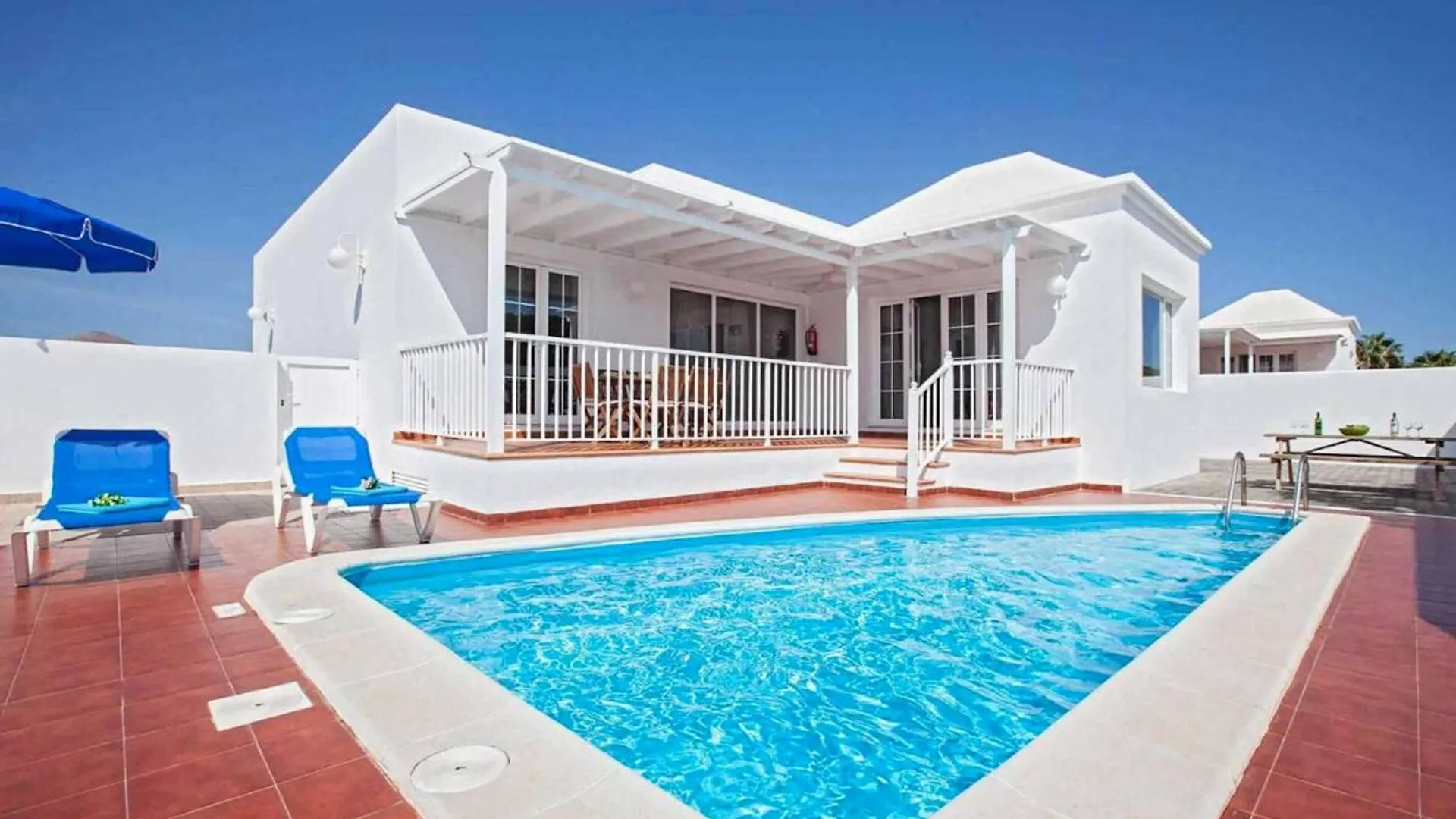 Villa Dolores Puerto del Carmen