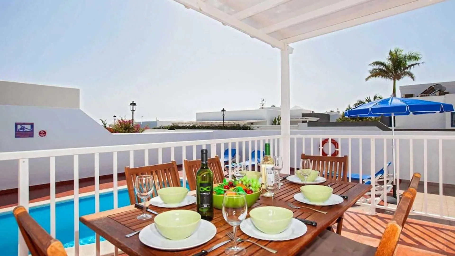 Villa Dolores Puerto del Carmen   Puerto del Carmen (Lanzarote)